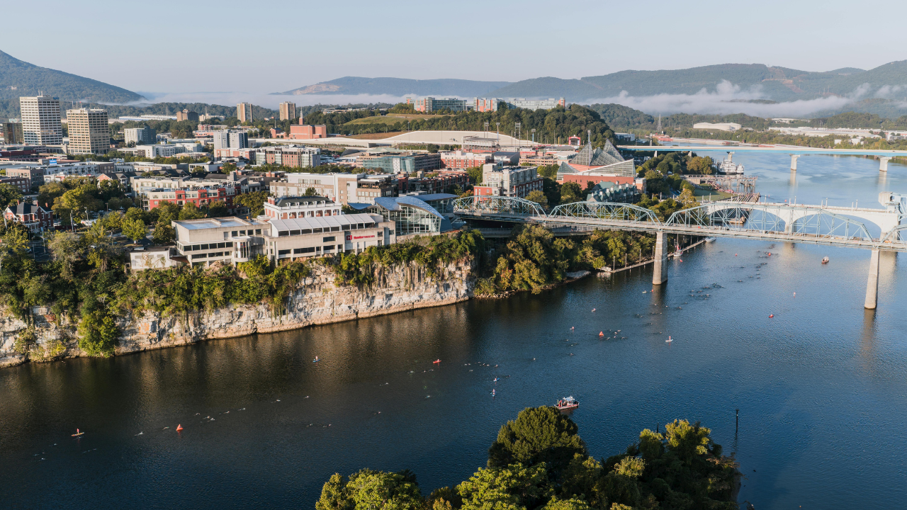 A Thriving Urban Lifestyle