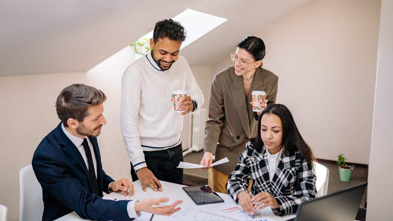 Proximity to Major Employers and Business Districts