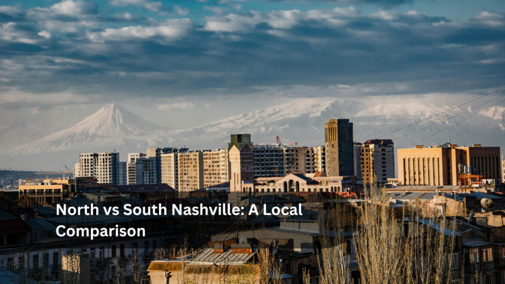 North vs South Nashville_ A Local Comparison